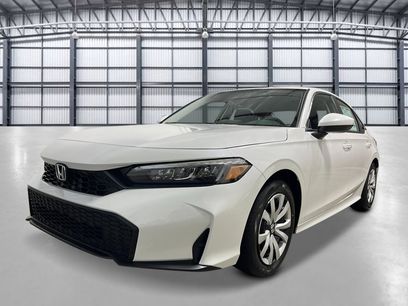 New 2026 Honda Civic LX