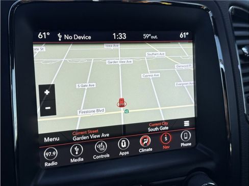 Used 2018 Dodge Durango R/T w/ Technology Group image 54