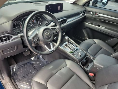 Used 2024 MAZDA CX-5 AWD 2.5 S w/ Select Package image 21