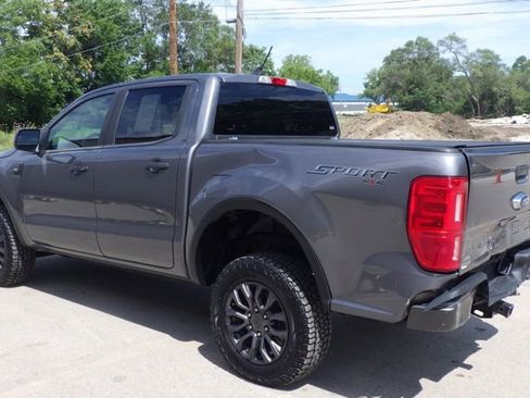 Used 2021 Ford Ranger XLT w/ Equipment Group 301A Mid image 2