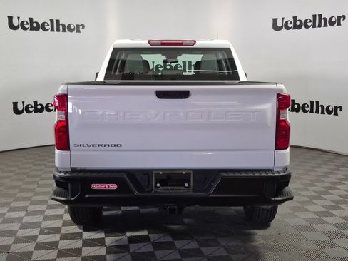 New 2026 Chevrolet Silverado 1500 W/T w/ Trailering Package RWD image 6