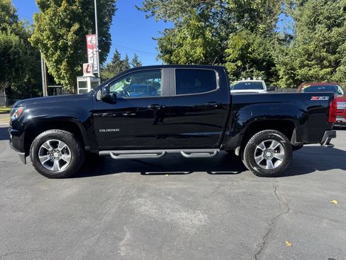 Used 2015 Chevrolet Colorado Z71 image 2