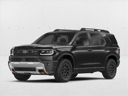 New 2026 Honda Passport TrailSport