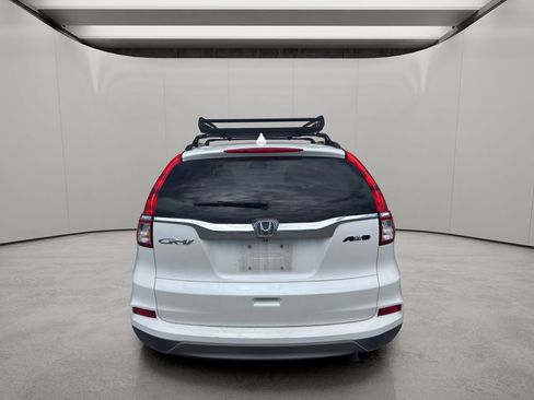 Used 2015 Honda CR-V LX image 4