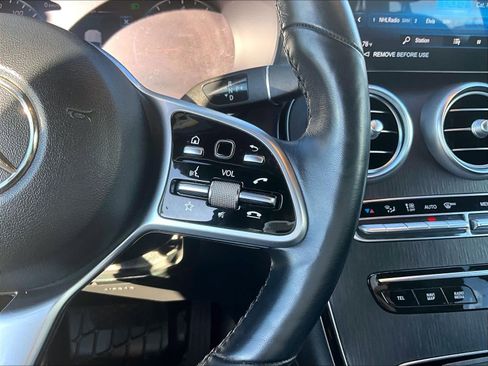 Used 2022 Mercedes-Benz GLC 300 4MATIC w/ Premium Package Lite image 24
