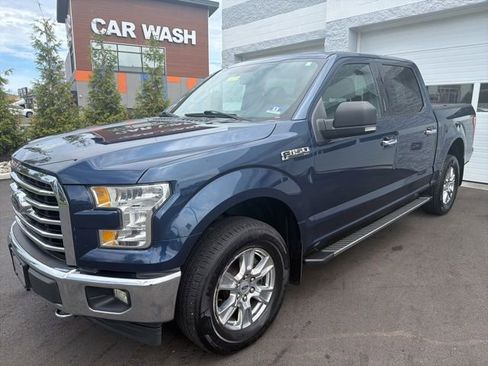 Certified 2017 Ford F150 XLT w/ Equipment Group 301A Mid AWD/4WD image 2