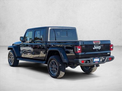 Used 2020 Jeep Gladiator Overland image 8