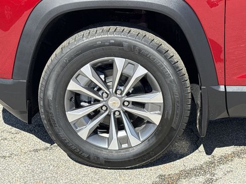 New 2026 Chevrolet Equinox LT w/ Convenience Package II image 4