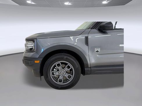 Certified 2024 Ford Bronco Sport Big Bend AWD/4WD image 25