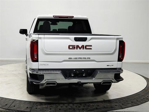 Used 2024 GMC Sierra 1500 SLT w/ SLT Premium Package image 6