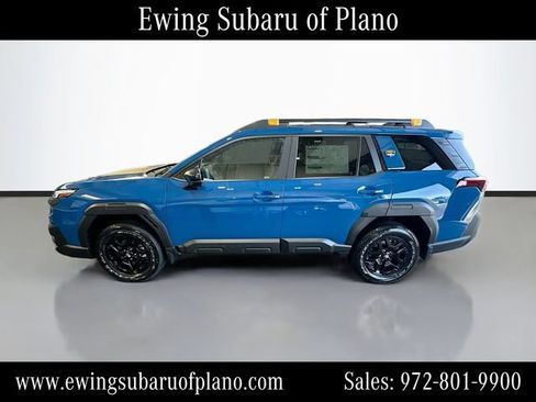Used 2026 Subaru Outback Wilderness AWD/4WD image 4
