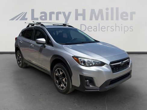 Used 2019 Subaru Crosstrek 2.0i Premium AWD/4WD image 7