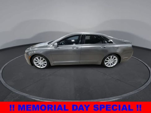 Used 2014 Lincoln MKZ AWD w/ Equipment Group 102A Reserve image 5