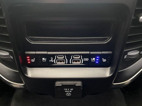 Used 2020 RAM 1500 Limited image 24
