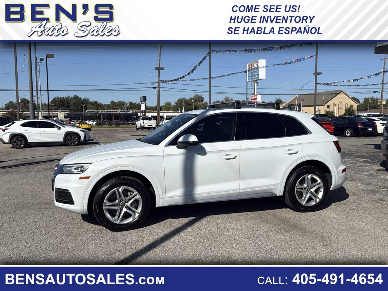 Used 2019 Audi Q5 2.0T Premium AWD/4WD image 1