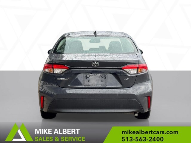 Used 2025 Toyota Corolla LE FWD image 5