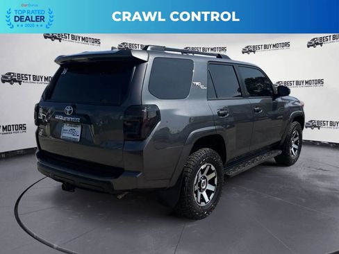 Used 2021 Toyota 4Runner TRD Off-Road image 8