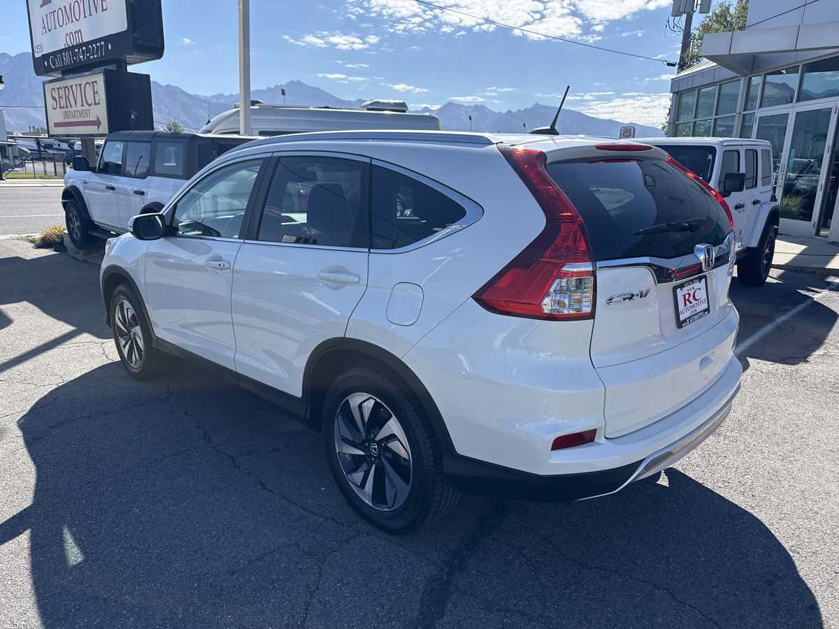 Used 2016 Honda CR-V Touring image 7