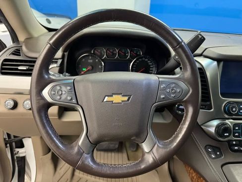 Used 2016 Chevrolet Suburban LTZ AWD/4WD image 14