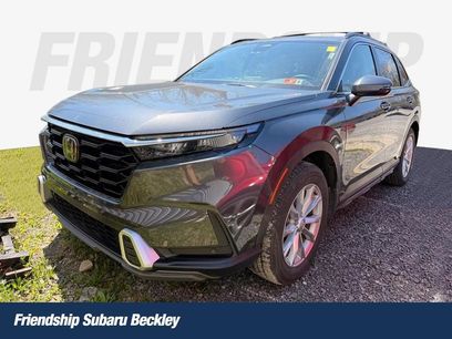 Used 2025 Honda CR-V EX-L