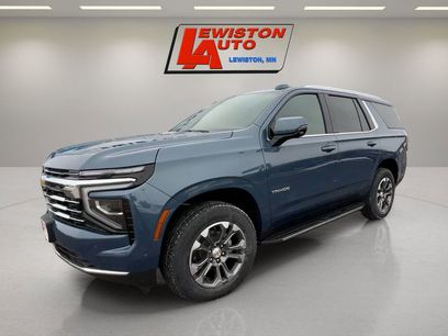 New 2026 Chevrolet Tahoe LT w/ Comfort Package