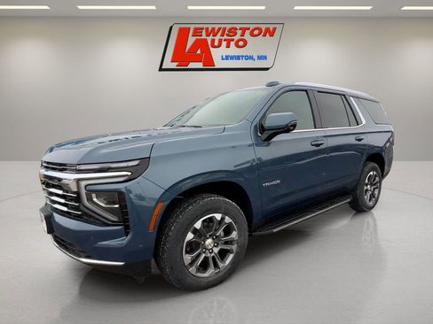 New 2026 Chevrolet Tahoe LT w/ Comfort Package image 1