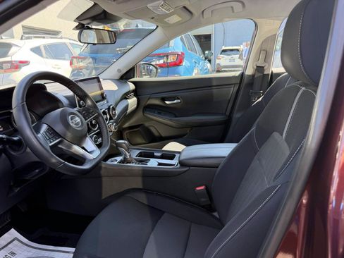 Used 2020 Nissan Sentra SV FWD image 14