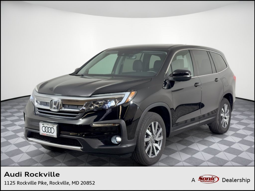 Used 2020 Honda Pilot EX-L image 1