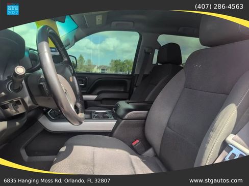 Used 2016 Chevrolet Silverado 1500 LT w/ Rally 2 Edition AWD/4WD image 12