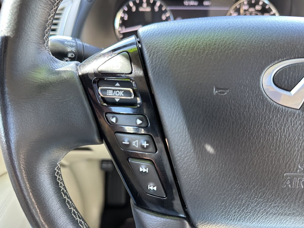 Used 2023 INFINITI QX80 Luxe w/ Cargo Package RWD image 28