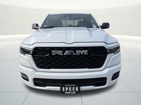 New 2026 RAM 1500 Big Horn image 31