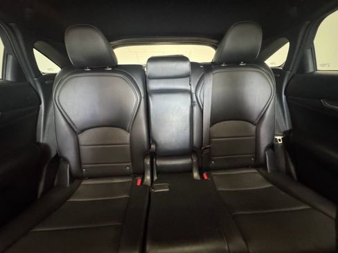 Certified 2022 INFINITI QX55 Luxe w/ Cargo Package AWD/4WD image 18