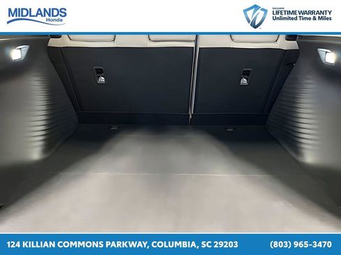 New 2026 Honda HR-V LX image 19