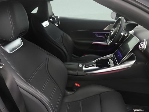 Certified 2022 Mercedes-Benz SL 55 AMG 4MATIC image 27