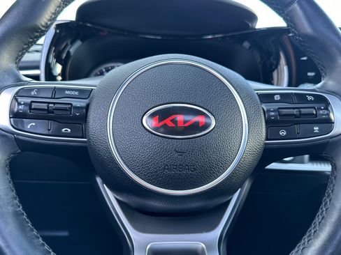 Used 2021 Kia K5 GT-Line AWD/4WD image 24