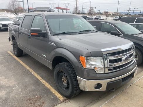 Used 2014 Ford F150 XLT w/ XLT Convenience Package image 5