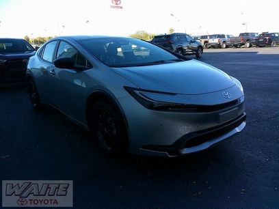 New 2026 Toyota Prius Plug-In Hybrid
