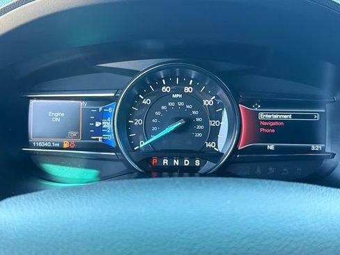 Used 2017 Ford Explorer Sport AWD/4WD image 12