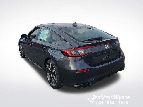 New 2026 Honda Civic Sport Touring image 2
