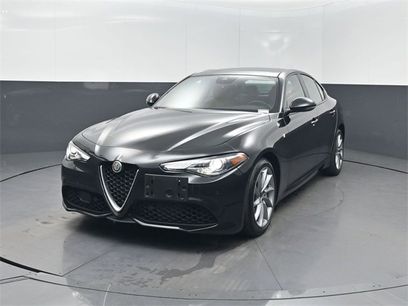Used 2022 Alfa Romeo Giulia Ti