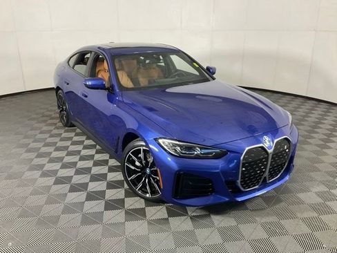 Certified 2024 BMW i4 xDrive40i w/ M Sport Package AWD/4WD image 40