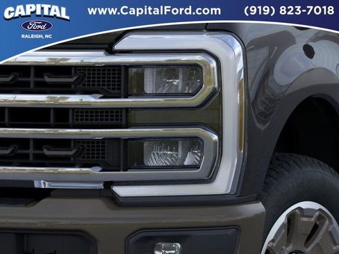 New 2026 Ford F250 King Ranch image 18