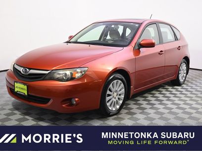 Used 2011 Subaru Impreza 2.5i Premium w/ PWR Moonroof Value Pkg