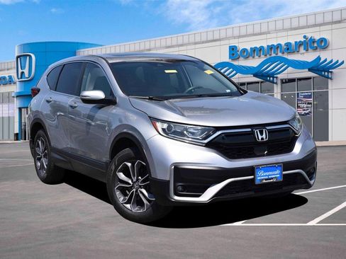 Certified 2020 Honda CR-V EX image 1