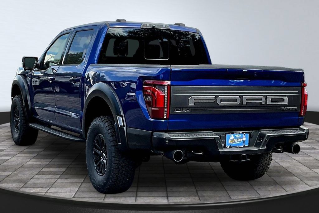 New 2026 Ford F150 Raptor AWD/4WD image 3
