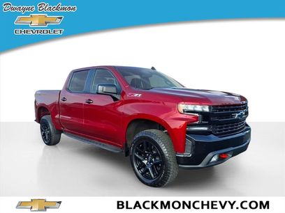 Used 2022 Chevrolet Silverado 1500 LT Trail Boss