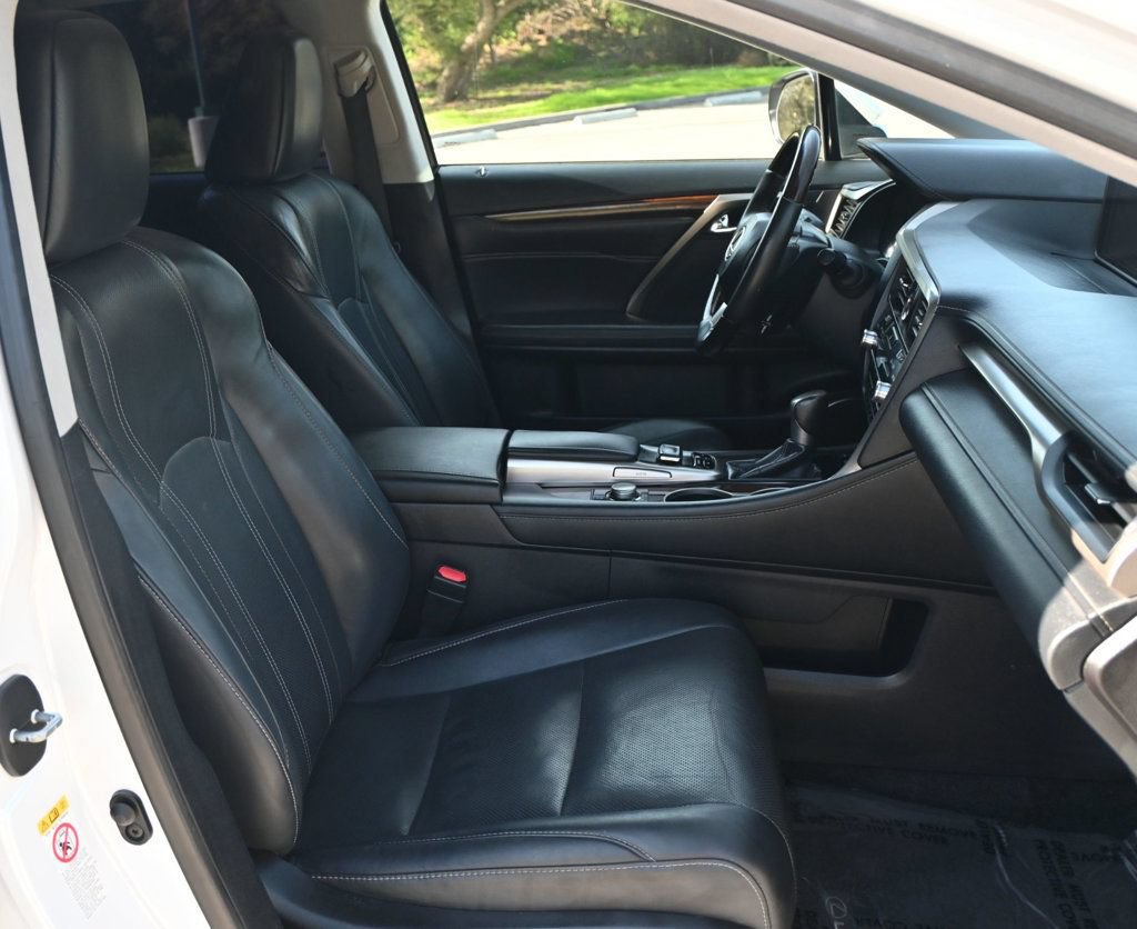 Used 2017 Lexus RX 350 FWD w/ Premium Package image 14