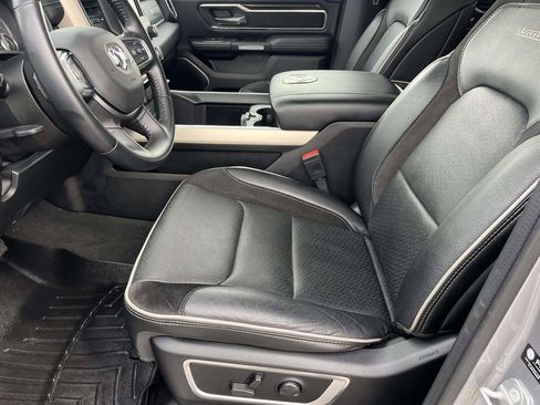 Used 2022 RAM 1500 Laramie image 22