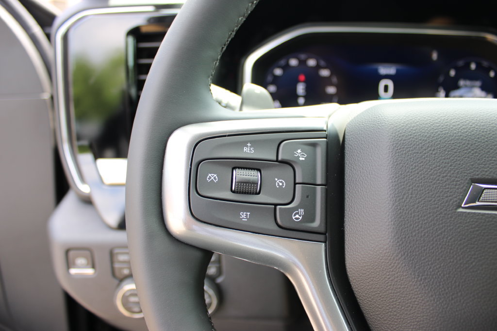 New 2026 Chevrolet Silverado 1500 RST w/ Safety Package AWD/4WD image 19