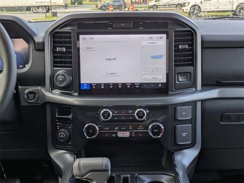 New 2025 Ford F150 XLT w/ Equipment Group 302A MID image 13
